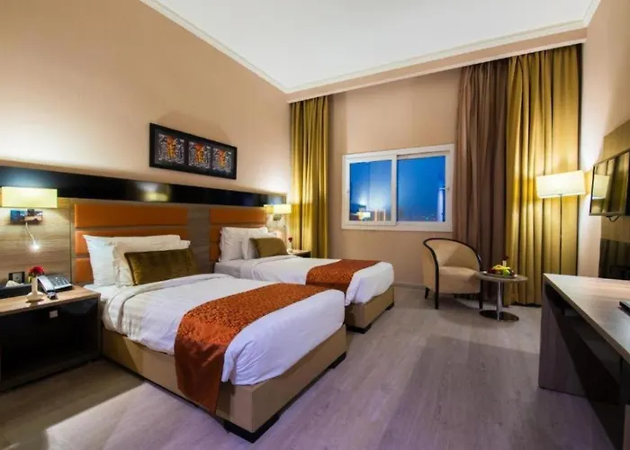 Mira Waterfront Hotel Jeddah