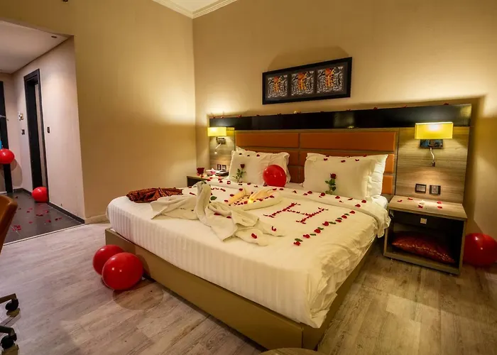 Mira Waterfront Hotel Jeddah