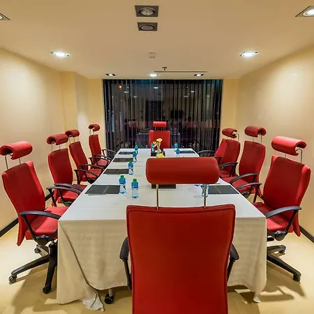 Mira Waterfront Hotel Jeddah 